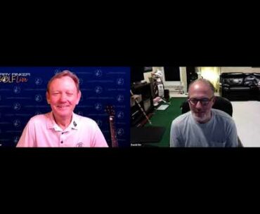 Larry Rinker Golf Live with David Orr