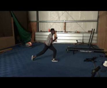 Golf Workout 5 with Jeff Flagg (WLD Champion)