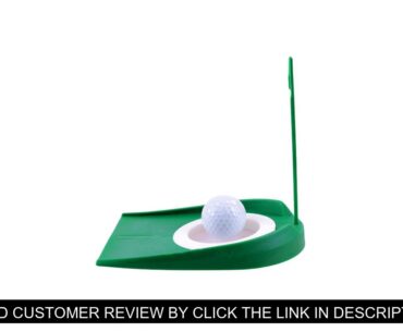 Promo Children's Toys Golf Plastic Putter Plate Exercise Plate Green Tool Collapsible Push Rod golf