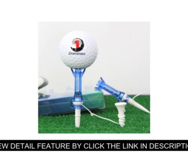 Product 10Set/Lot Training Golf Tee Ball Holder Self Standing Practice Anti-flying Accessories Ball