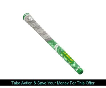 Sale Sport Anti-skid Golf Grips Rubber Wear-resisting Golf Putter Grips Shock-absorbing Golf Grips