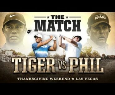 Tiger vs. Phil on Pay-Per-View? We're Not Excited...