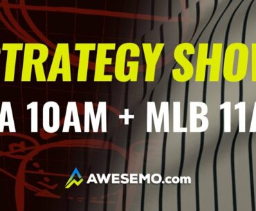 NBA + MLB DFS Strategy Show Wednesday 8/19: DraftKings, SuperDraft, FanDuel Baseball DFS