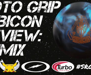 Roto Grip Rubicon Review: Remix