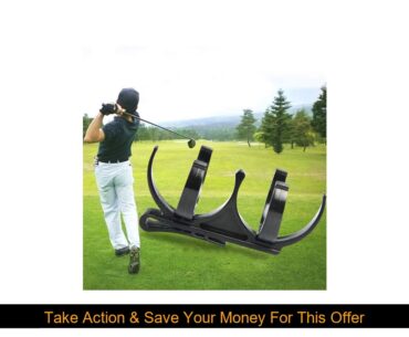 Review 10Pcs Rotatable Foldable Golf Ball Picker Golf Ball Claw Grabber Plastic Grip Retriever Golf