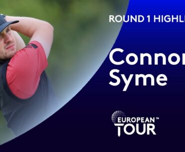 Connor Syme opens with 66 in Wales | ISPS HANDA Wales Open