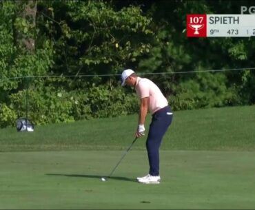 Jordan Spieth | All Televised Shots Round 2 : The Northern Trust