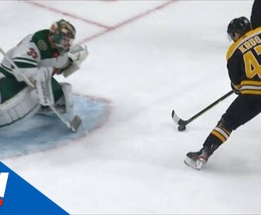 Torey Krug Goes Coast-To-Coast To Deliver Bruins Overtime Goal