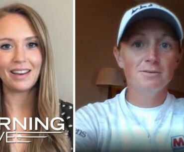 Stacy Lewis reflects on 13th LPGA Tour win | Morning Drive | Golf Channel