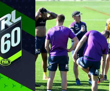 Craig Bellamy on understrength Melbourne Storm making their finals charge | NRL 360