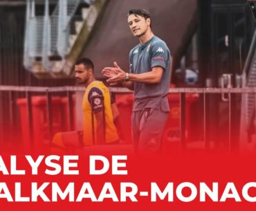 [TACTIQUE] Analyse d'AZ Alkmaar-AS Monaco !