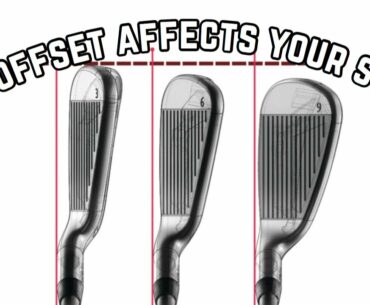 How Offset Affects Your Swing