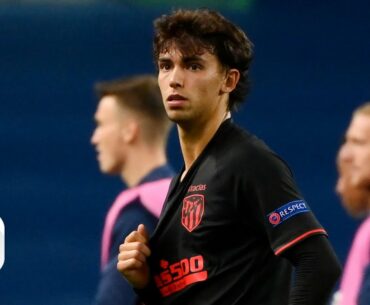 Joao Felix playing for Diego Simeone at Atletico Madrid ‘A NIGHTMARE’ - Hutchison | Champions League