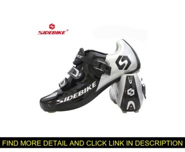 Sale Sidebike cycling shoes sapatilha ciclismo black road bike sneakers SPD-SL Pedals shoes outdoor