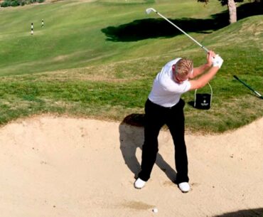 Escape Fairway Bunkers With Nicklaus' Tip - Shawn Cox