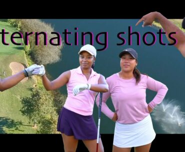 Alternating Shots Match with the Ladies | Golf Club of California Fallbrook