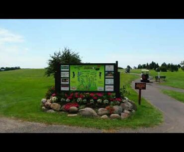 Albion Ridges Golf Course in Annandale, Minnesota