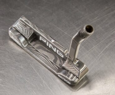 Custom to the Core: Bubba's PLD Anser Putter