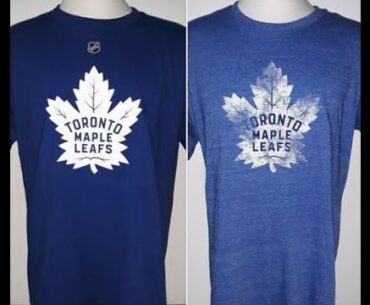 NHL Fan Apparel Men's T-Shirts - Adidas, Reebok, CCM, Sogo Sports, New Era - #fanshop2016 #fdhut