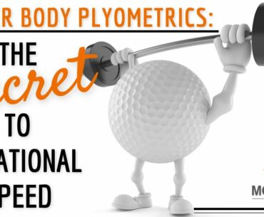 Upper Body Plyometrics: The Secret To Rotational Speed