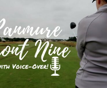 Panmure Course Vlog - PART 1