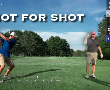 One v One at Viking Golf - Every Shot