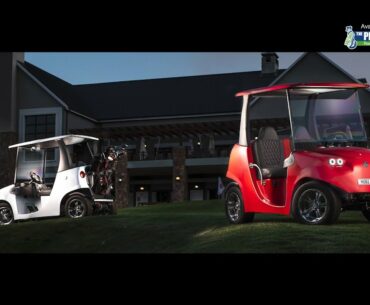 Win a Mobi G Golf Cart