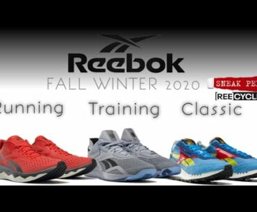 REEBOK FALL WINTER 2020 COLLECTION