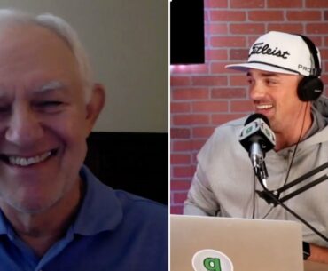 The Mental Game and More with Dr. Joseph Parent // The Golf Podcast