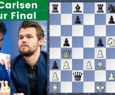 Will They Play Forever? - Nakamura vs Carlsen | Magnus Carlsen Chess Tour Grand Final