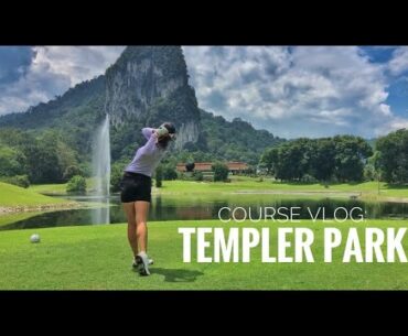 Golf with Gen: Templer Park Golf Club