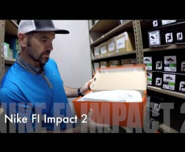 Unboxing w/Jon | Nike FI Impact 2 | Golfland Warehouse | Gtv