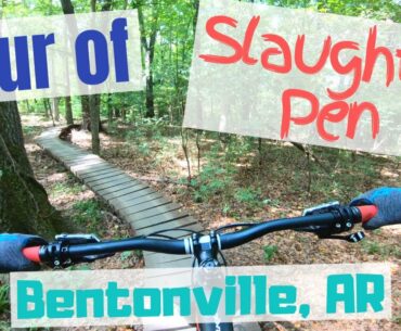 Exploring OZ Trails' Slaughter Pen with Cody from Lunch Ride | Sprocket Girl Women's Mountain Biking