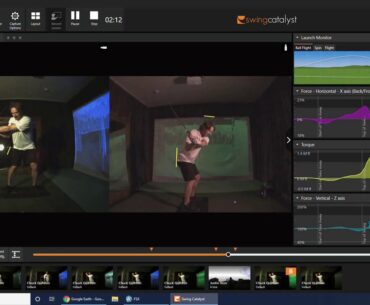 Quick Intro to SwingCatalyst and 3D Motion Plate