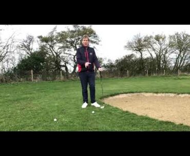 Tim’s Quick Golf Tips - Pitching