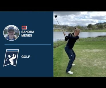 Sandra Menes | Recruiting Golf | ASM Scholarships