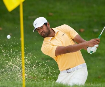 Tony Finau Ranked 54th | Secret Golf