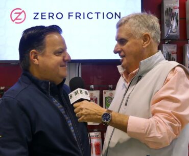 Zero Friction Brings Color to Golf