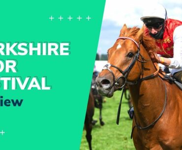 Yorkshire Ebor Festival Preview | Day 4: City of York Stakes