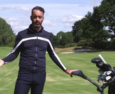 If you don't use an electric golf trolley, you'd better watch this...