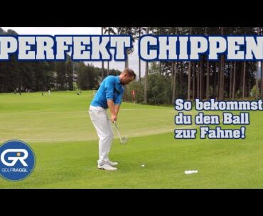 PERFEKT CHIPPEN - DAS MUSST DU MACHEN UM DEN BALL ZUR FAHNE ZU BEKOMMEN