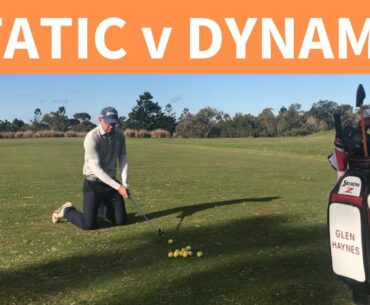 Lie Angles - Static Fitting vs Dynamic Fitting