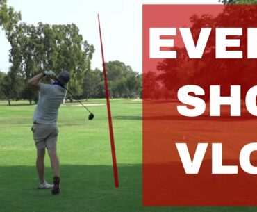 Every Shot at El Dorado Park Golf Course- BBG Golf Vlog