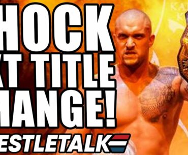 NEW NXT Champion! Karrion Kross INJURED?! NXT TakeOver: XXX Review | WrestleTalk