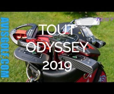 Les putters Callaway 2019 by Avisgolf