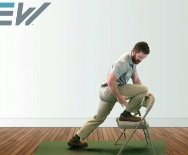 EW Motion Minute: Ankle Mobility