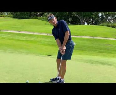 Brad Faxon: Putting Distance Control