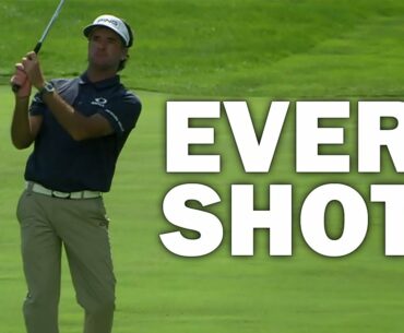 Bubba Watson Opening Round at the 2020 BMW Championship | Every Shot