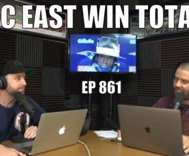 AFC East Win Totals Preview 2020 - Sports Gambling Podcast