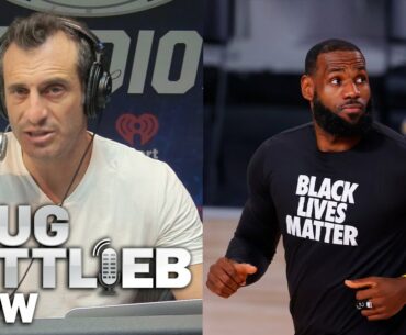 Doug Gottlieb - How Will LeBron's Legacy Be Viewed When He's Done Playing Basketball?